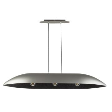 Sigma Lighting Gondola 40642 Závesná lampa 3x15W/E27 IP20