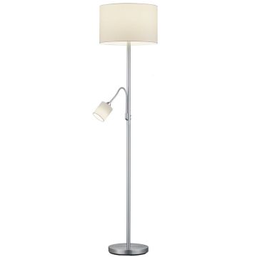 Trio HOTEL 403900201 Stojanová lampa 2x78w/e27+e14 ip20