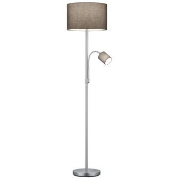 Trio HOTEL 403900211 Stojanová lampa 2x78w/e27+e14 ip20