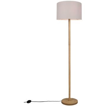 Trio KORBA 401200101 Stojanová lampa 1x60w/e27 ip20