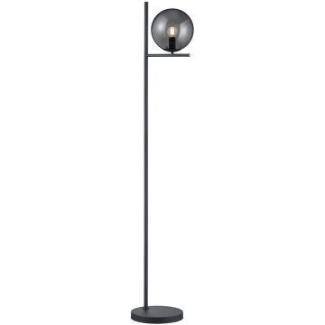 Trio PURE 402000142 Stojanová lampa 1x28w/e14 ip20