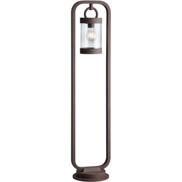 Trio SAMBESI 404160124 Stojanová lampa 1x28w/e27 ip44