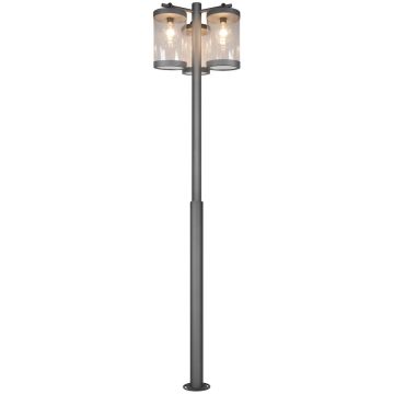 Trio SAMBESI 404160342 Svietnik 3x20w/e27 ip44