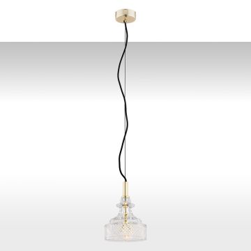 Argon CRUZ 4198 Závesná lampa 1x7W/E14 IP20