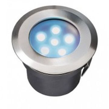 Garden Lights SIRIUS 4113601 Vjazdová lampa 1x1W/GU5,3 30LM IP68