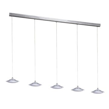 Milagro ELLIPSE ML415 Závesná lampa 5x5W/LED