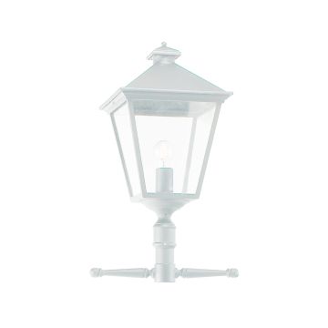 Norlys LONDON 4112W Svietelná lišta na stĺp 1x17,5W/LED 3000K 1950LM IP54