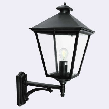 Norlys LONDON BIG 4116B Stena svietidlo 1x9.5W/LED 3000K 1100LM IP54