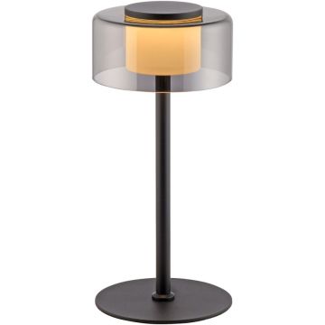 Paul Neuhaus RIKA 4110-18 Stolná lampa 1x9W/led 3000k 980lm ip20