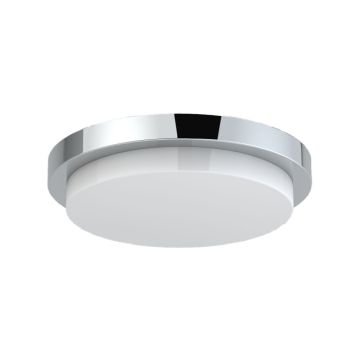 Prezent NIOBE 41108 Stropné svietidlo 1x21W/LED IP44