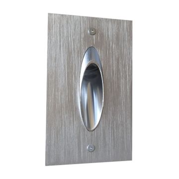 Prezent STER 41110 Schodová lampa na zabudovanie 1x3W/LED IP20