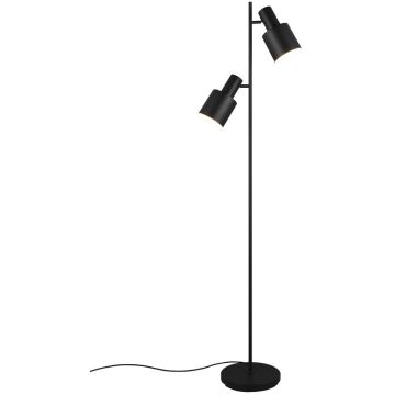 Trio AGUDO 419400232 Stojanová lampa 2x10w/e27 ip20
