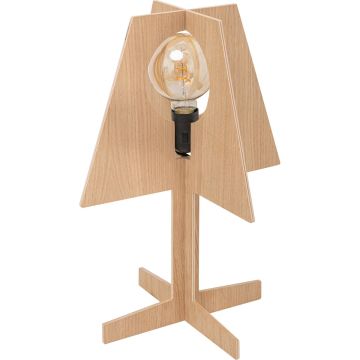 Zuma Line OAK 4113603 Stolná lampa 1x20W/E27 IP20