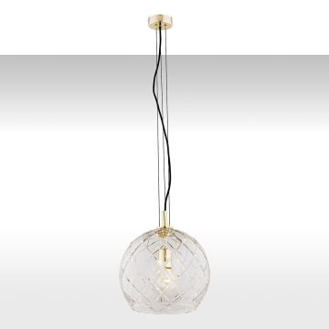 Argon OVIEDO 4201 Závesná lampa 1x15W/E27 IP20