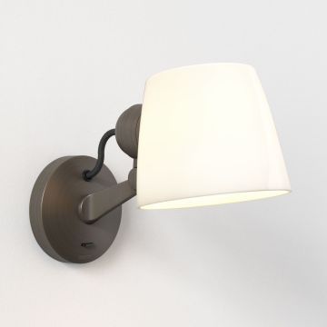 Astro Lighting Imari 1460003 Stena svietidlo 1x12W/LED|E27 IP20