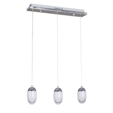 Milagro OVO ML428 Závesná lampa 3x5W/LED