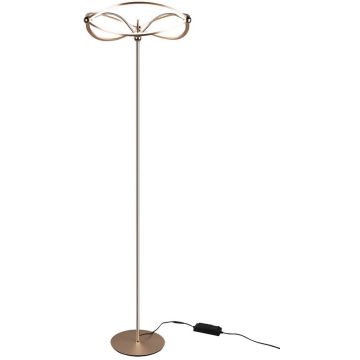 Trio CHARIVARI 421210108 Stojanová lampa 1x31w/led 3000k 3700lm ip20