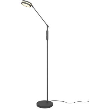 Trio FRANKLIN 426510142 Stojanová lampa 1x6w/led 2700+3200+4000k 650lm ip20