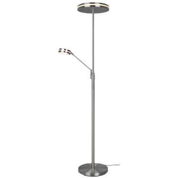 Trio FRANKLIN 426510207 Stojanová lampa 1x35w/led 2700+3200+4000k 4100lm ip20