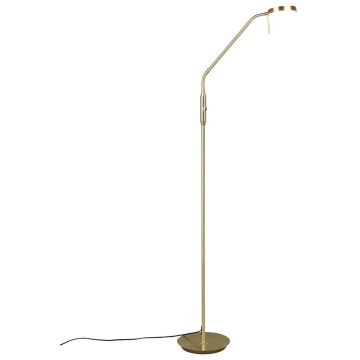 Trio MONZA 423310108 Stojanová lampa 1x12w/led 2300+3000+4000k 1400lm ip20