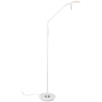 Trio MONZA 423310131 Stojanová lampa 1x12w/led 2300+3000+4000k 1400lm ip20
