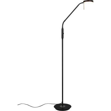 Trio MONZA 423310132 Stojanová lampa 1x12w/led 2300+3000+4000k 1400lm ip20