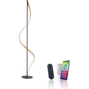Paul Neuhaus Q-SWING 438-13 Stojanová lampa 1x24W/LED 2700-5000k 2940lm ip20