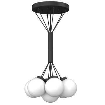 Antigo iO 5071 Závesná lampa 7x40W/E14 IP20