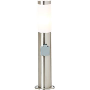 Brilliant Chorus 43693/82 Stojanová lampa 1x40w/e27 IP44