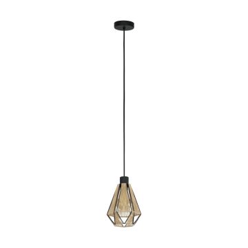 Eglo ADWICKLE 43776 Závesná lampa 1x40W/E27 IP20