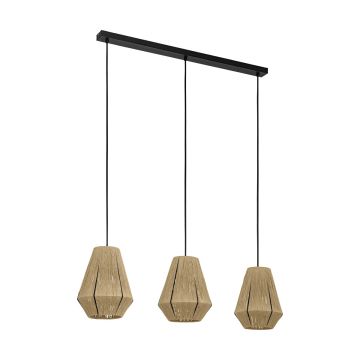 Eglo ALDERNEY 43786 Závesná lampa 3x40W/E27 IP20