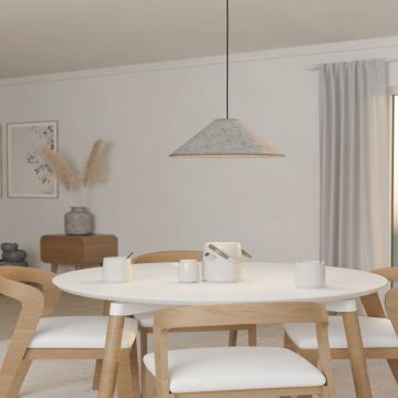 Eglo ALSAGER 43984 Závesná lampa 1x40W/E27 IP20