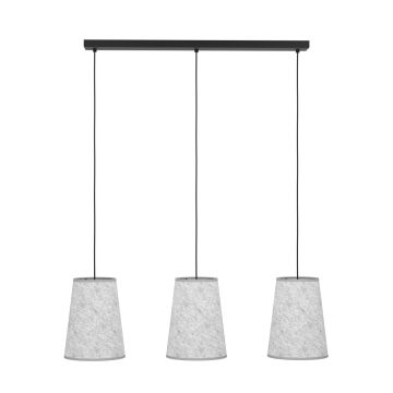 Eglo ALSAGER 43985 Závesná lampa 3x40W/E27 IP20
