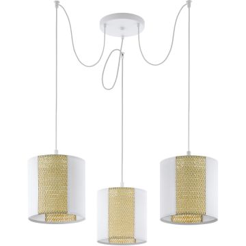 Eglo ARNHEM 43403 Závesná lampa 3x40W/E27