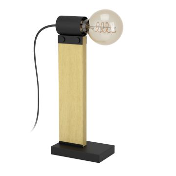 Eglo BAILRIGG 43904 Stolná lampa 1x40W/E27 IP20