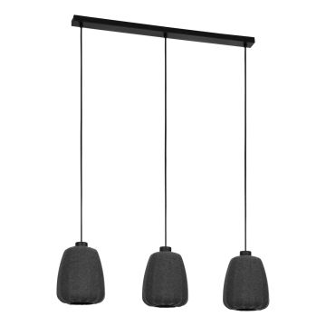 Eglo BARLASTON 43962 Závesná lampa 3x40W/E27 IP20