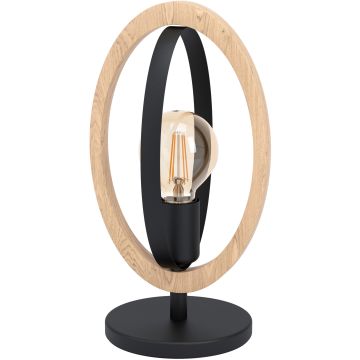 Eglo BASILDON 43464 Stolná lampa 1x40W/E27