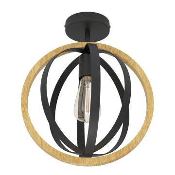 Eglo BASILDON 43736 Stropná lampa 1x40W/E27 IP20