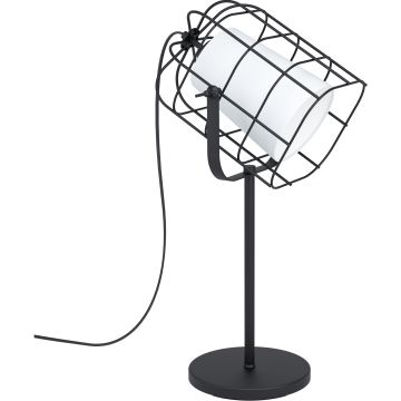 Eglo BITTAMS 43421 Stolná lampa na stôl 1x28W/E27