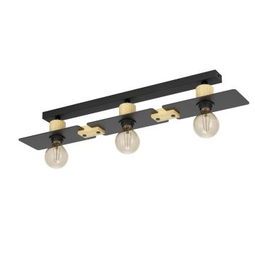 Eglo BRAMERTON 43751 Stropná lampa 3x40W/E27 IP20