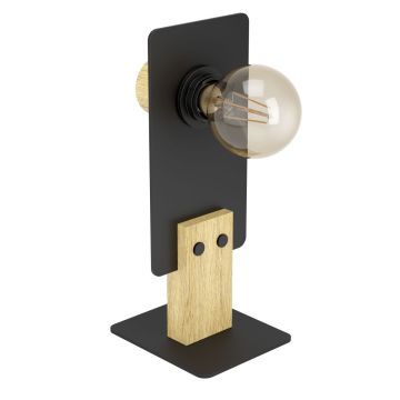 Eglo BRAMERTON 43754 Stolná lampa 1x40W/E27 IP20