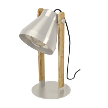 Eglo CAWTON 43953 Stolná lampa 1x40W/E27 ip20