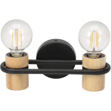 Eglo CHIEVELEY 43542 Stena svietidlo 2X40W/E27 IP20