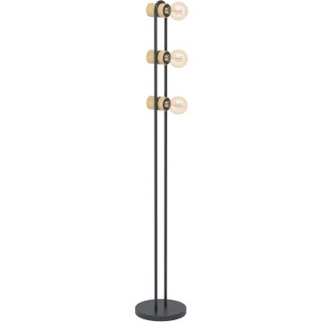Eglo CHIEVELEY 43544 Stojanová lampa 3X28W/E27 IP20