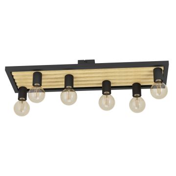 Eglo CONSETT 43724 Stropná lampa 6x40W/E27 ip20