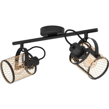 Eglo DELLOW 43532 Bodové svetlo 2X40W/E27 IP20