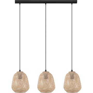 Eglo DEMBLEBY 43262 Závesná lampa 3x40W/E27