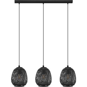 Eglo DEMBLEBY 43266 Závesná lampa 3x40W/E27
