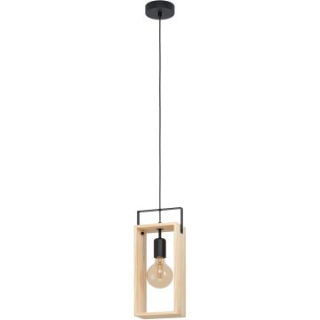 Eglo FAMBOROUGH 43413 Závesná lampa 1x40W/E27