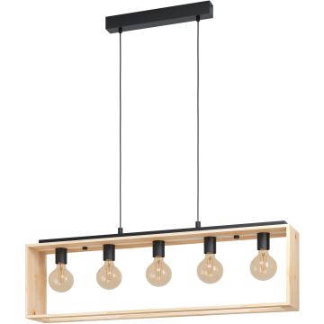 Eglo FAMBOROUGH 43414 Závesná lampa 5x40W/E27